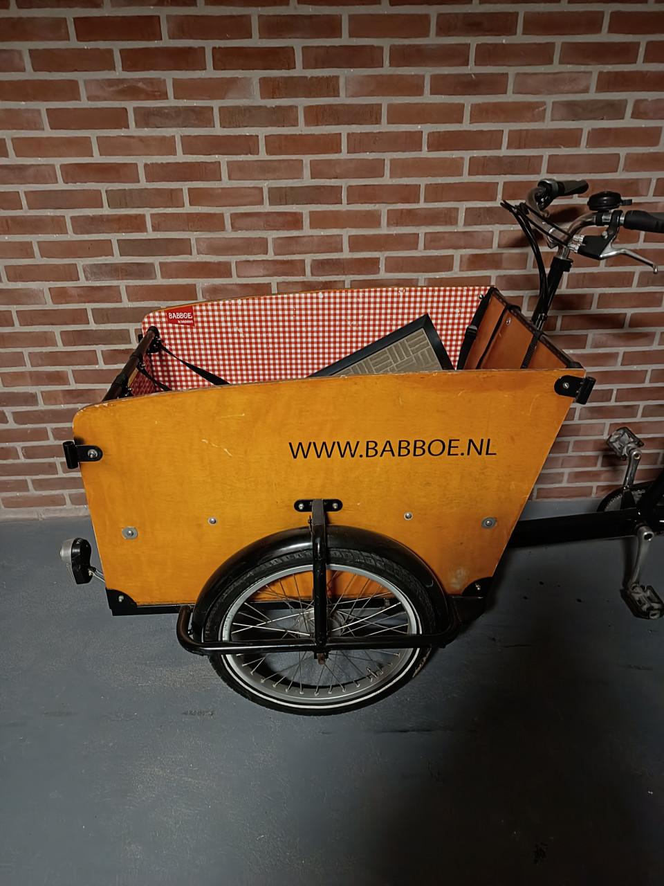 Babboe Bakfiets