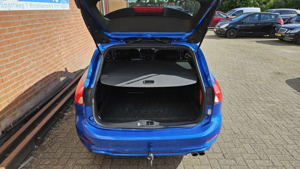 Ford Focus wagon 1.0 ecoboost titanium business rijklaar incl garantie