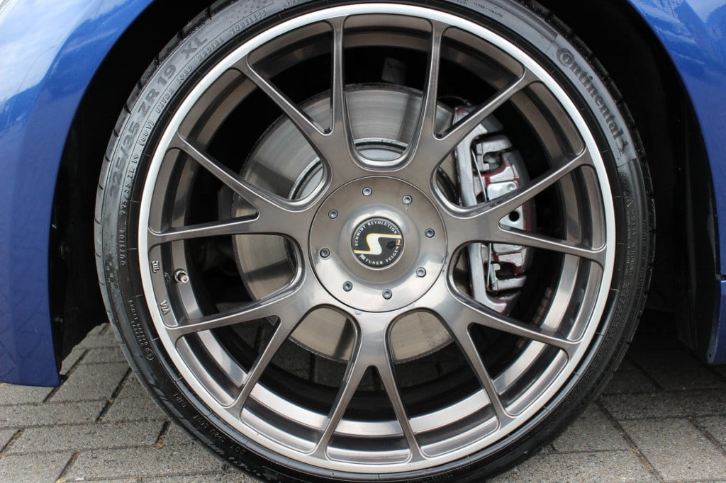BMW 3-serie coupé 335i high executive m pakket | 306pk | dct