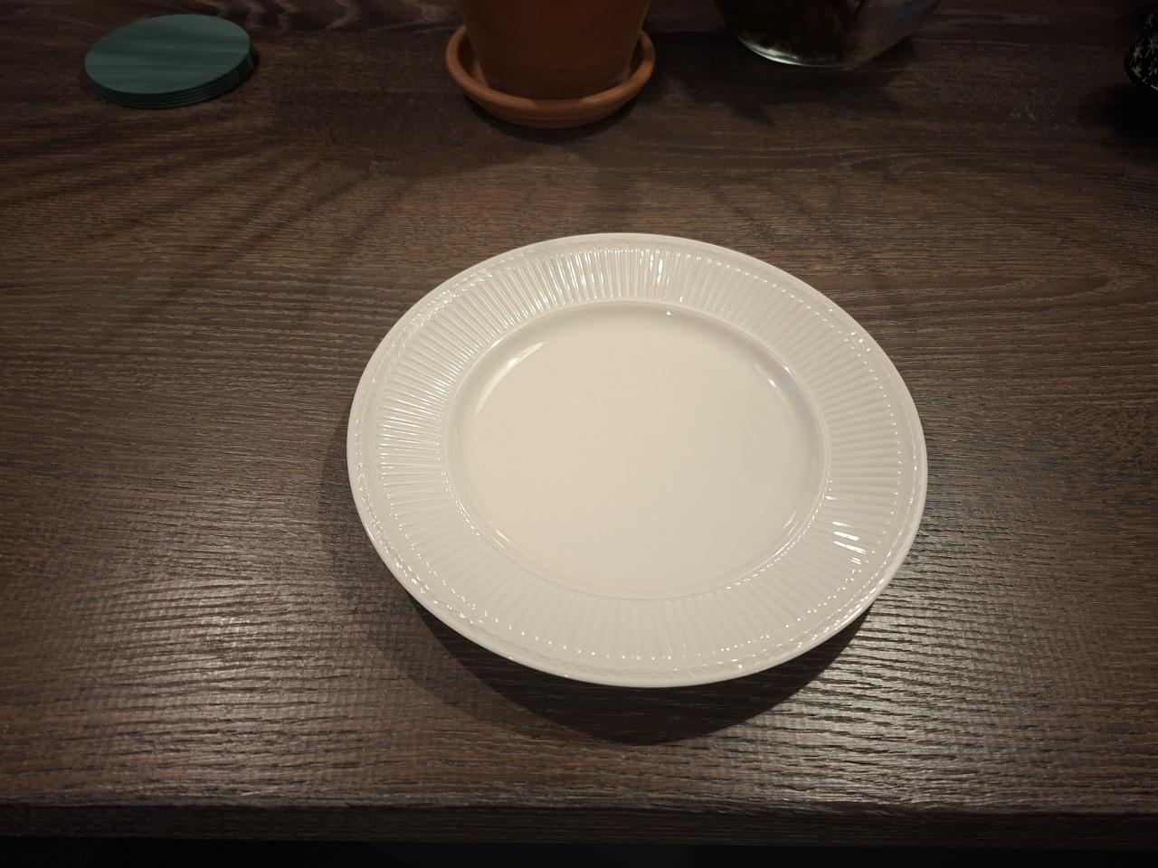 Wedgwood Queen´s ware EDME (vaatwasser en magnetron bestendig)