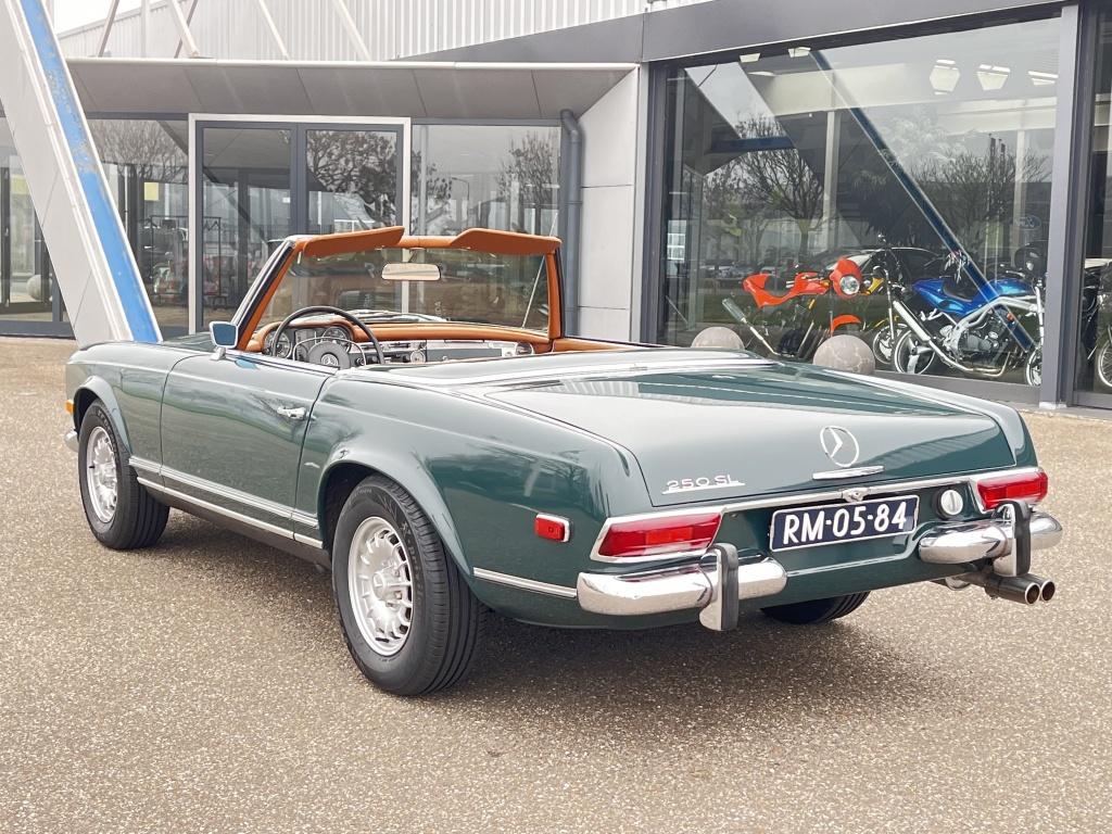 Mercedes-Benz Sl 250