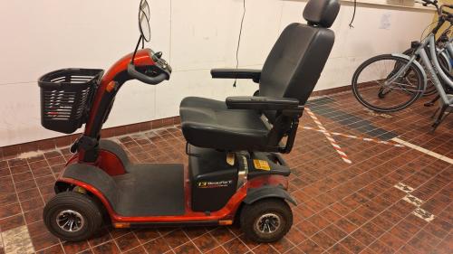 Scootmobiel Beaufort 13
