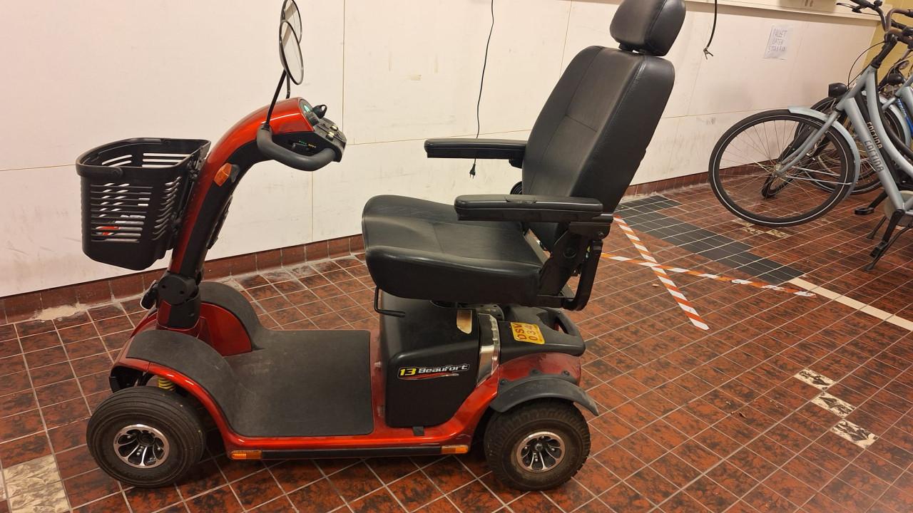 Scootmobiel Beaufort 13