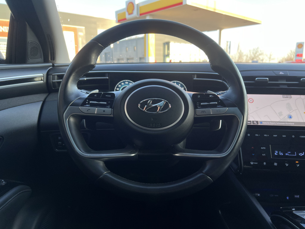 Hyundai Tucson 1.6 t-gdi mhev comfort smart sky | panoramadak | trekhaak | 