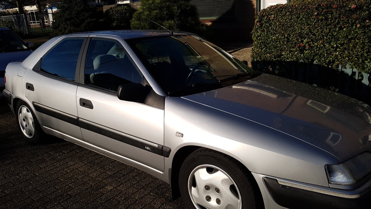 Citroen Xantia, 1998,in goede staat.