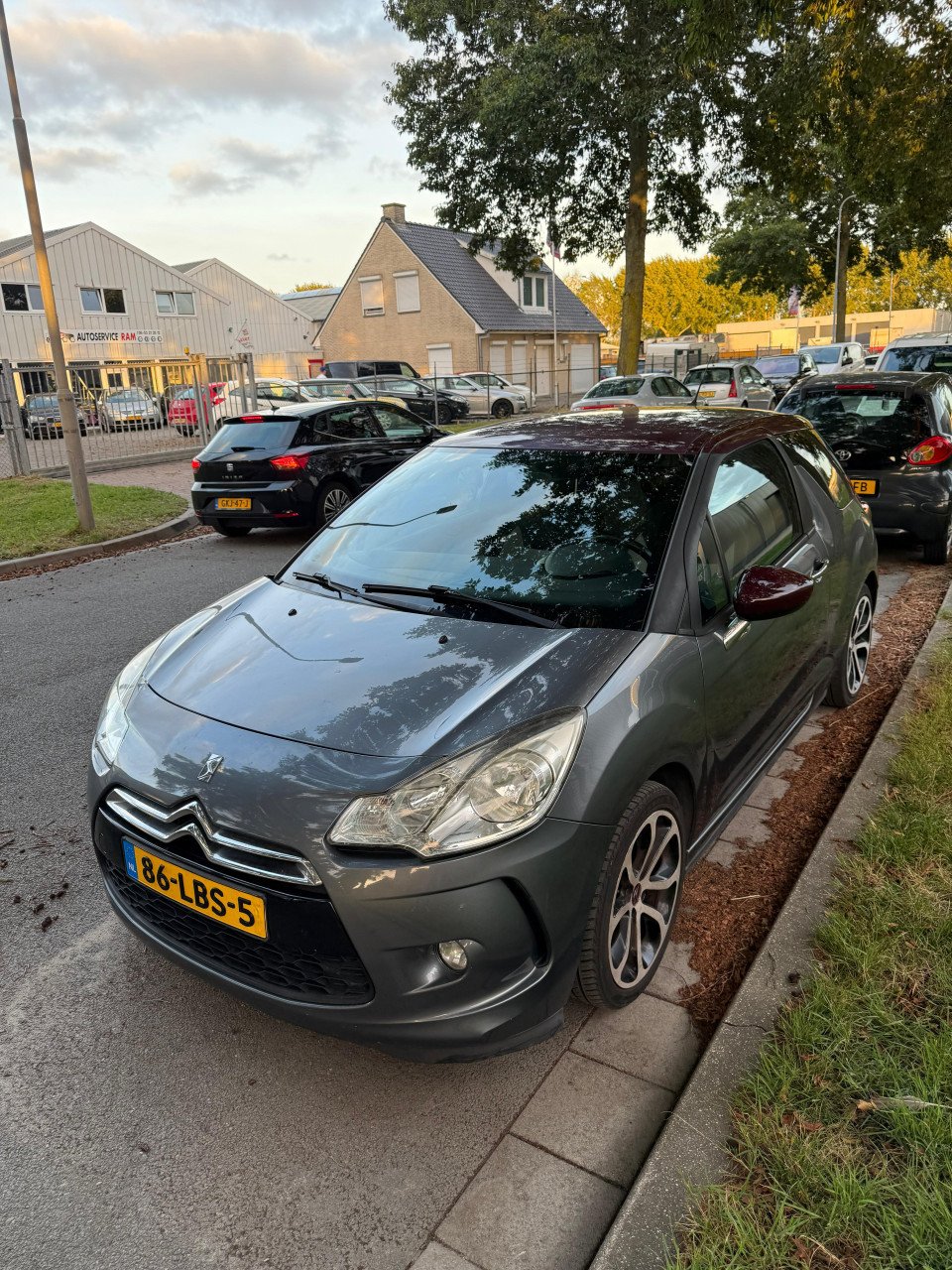 Citroën DS3