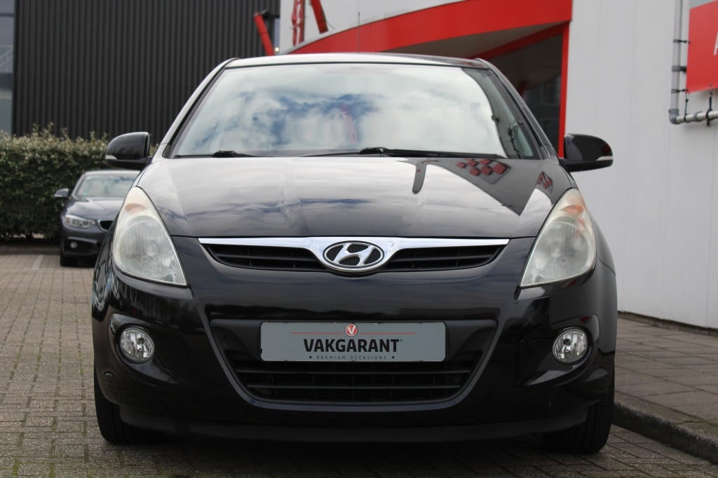 Hyundai I 20 1.2i i-motion