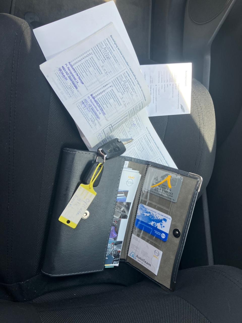 Opel Astra gtc 1.6 cosmo