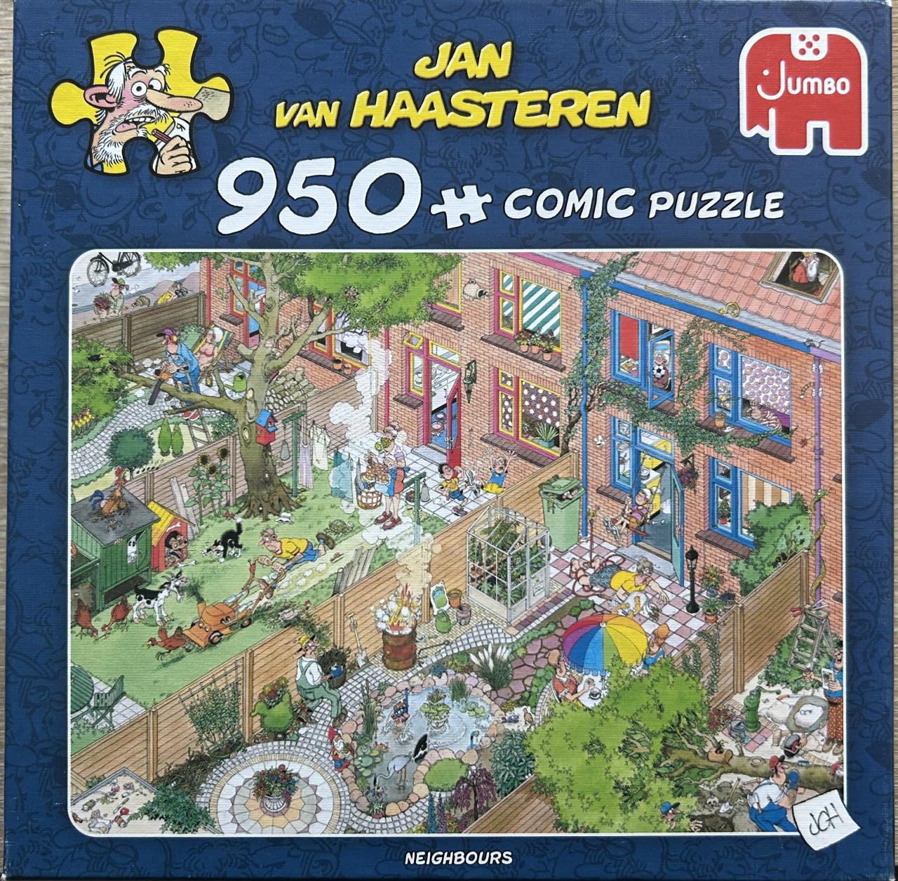 Zeer veel Van Haasteren Legpuzzels