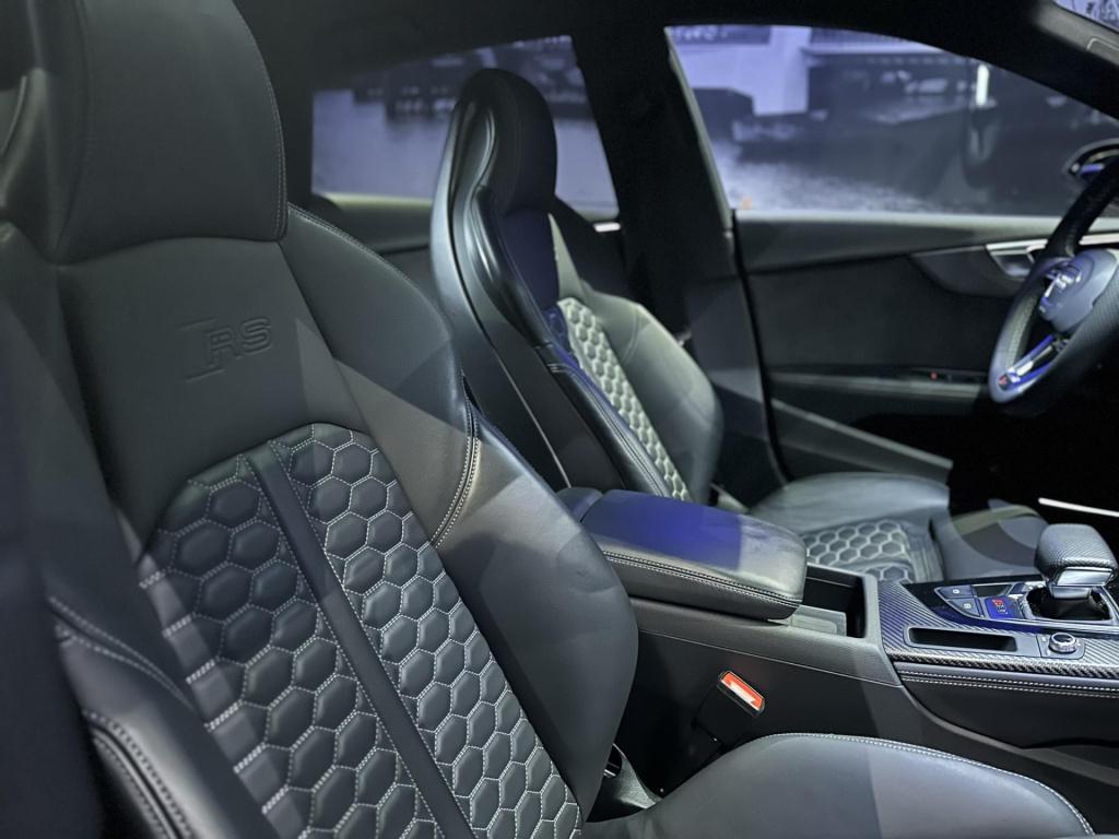 Audi Rs5 a5 sportback 2.9 tfsi quattro competition plus *carbon*massage*b&o