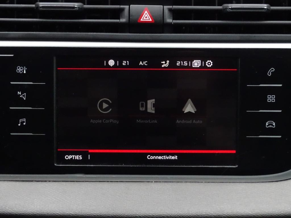 Citroen C4 Picasso 1.2 puretech shine automaat | camera | trekhaak