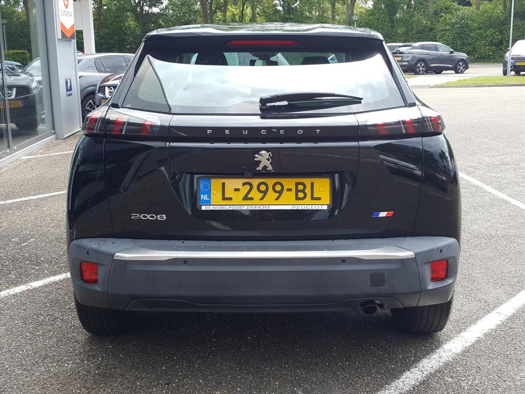 Peugeot 2008 1.2 puretech 100pk active apple carplay & android auto | achte