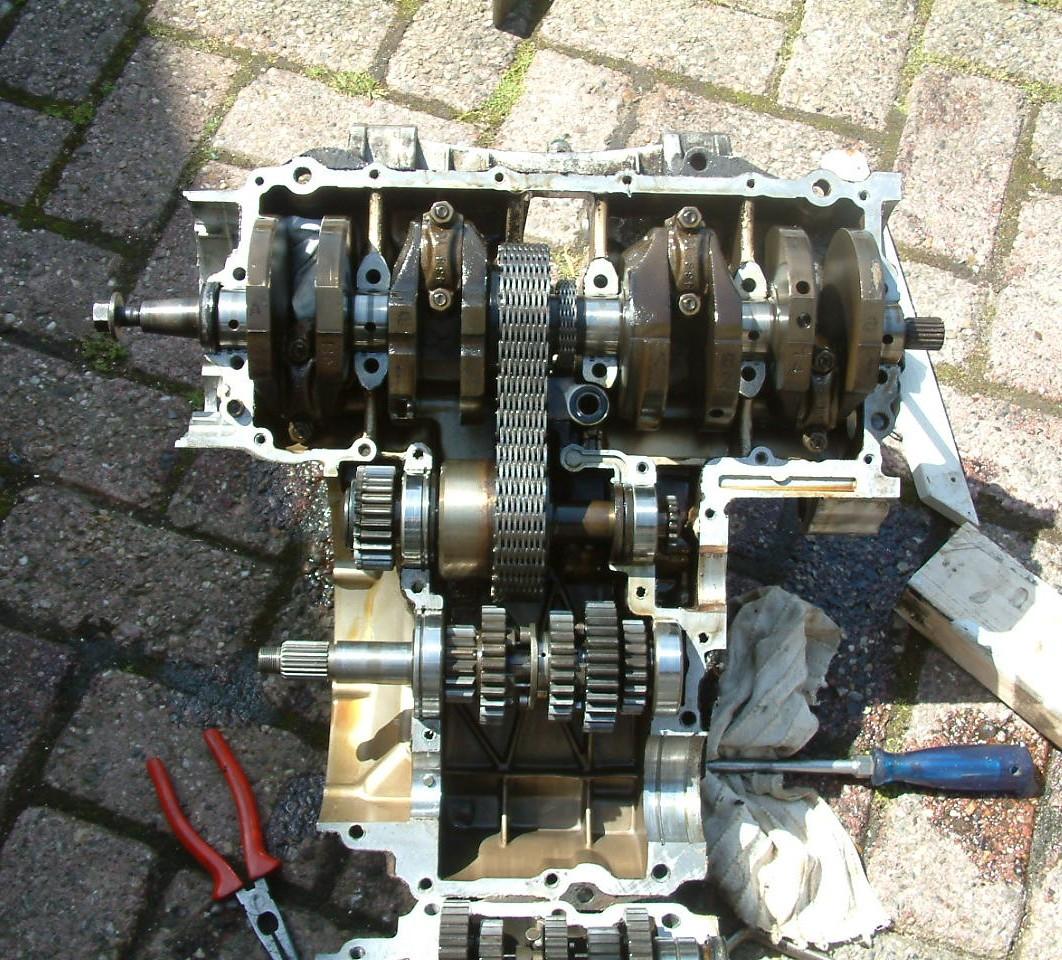 Div Honda Bol dor onderdelen  Dempers -voorvork -tank -Blok -tank
