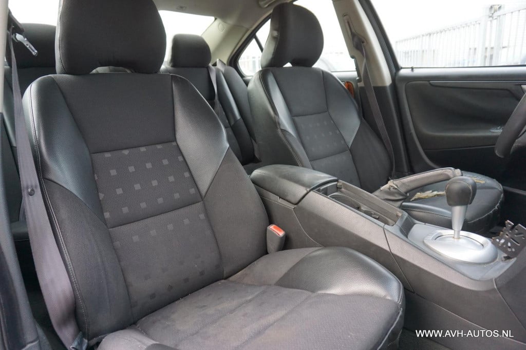 Volvo S60 2.4 edition