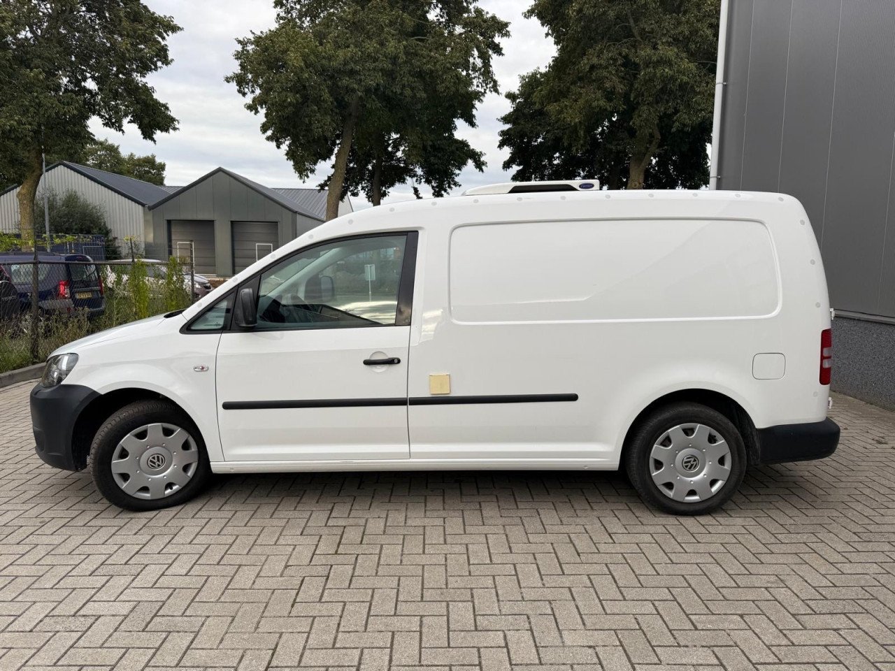 Volkswagen Caddy 2.0TDI Maxi Koelwagen