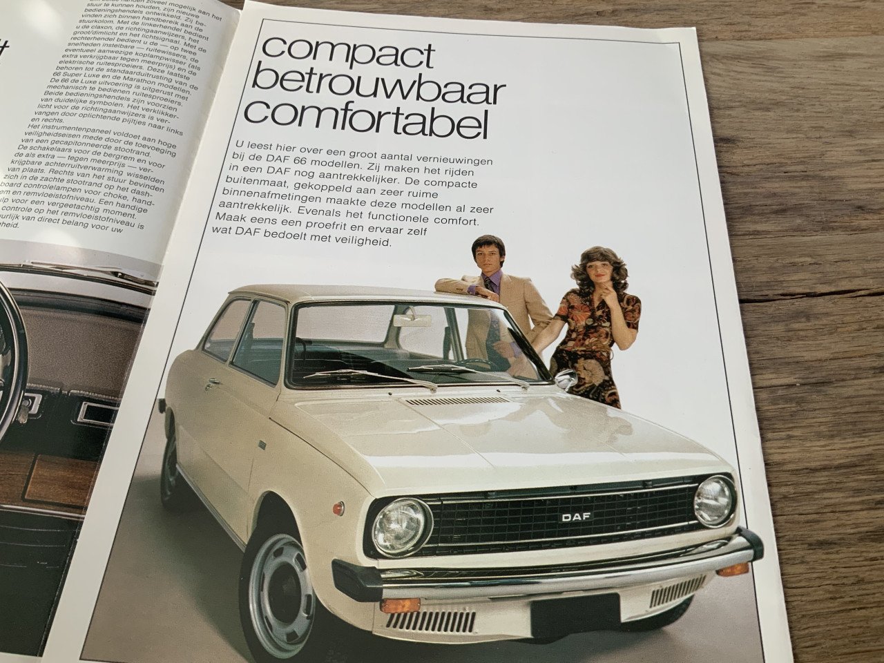 DAF 66