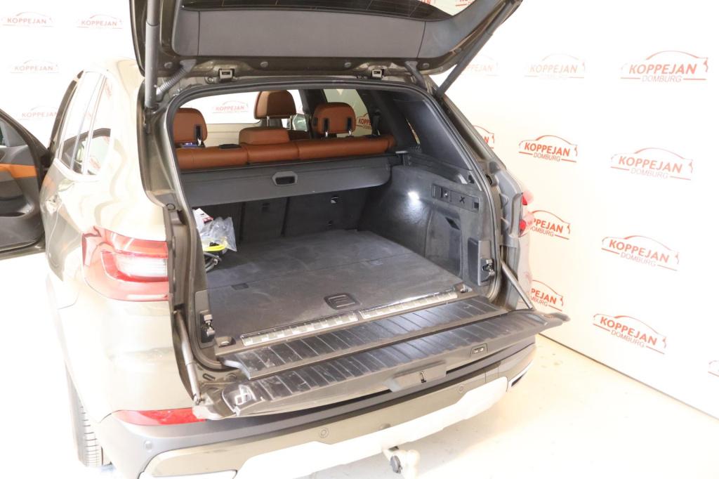 BMW X5 xdrive45e high executive nl auto, pano, trekhaak, memory,