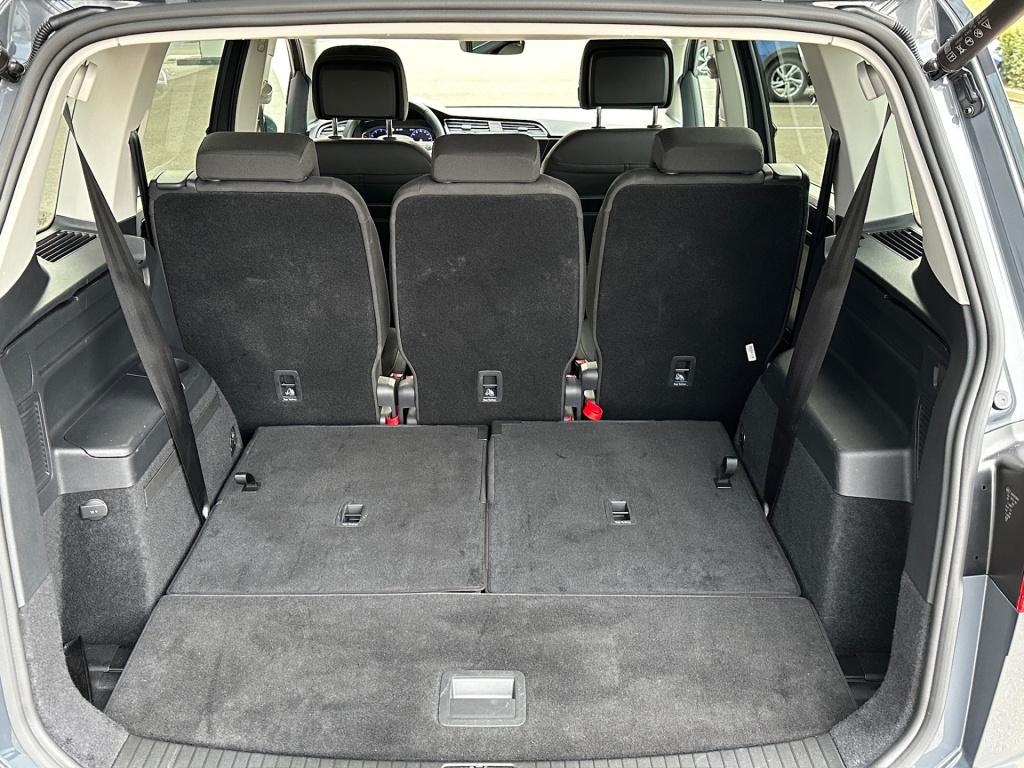 Volkswagen Touran 1.5 tsi 150pk dsg highline 7-persoons | dode hoek | virtu