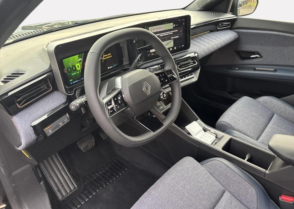 Renault 4 comfort range techno 52 kwh - pack winter premium - pack safety &