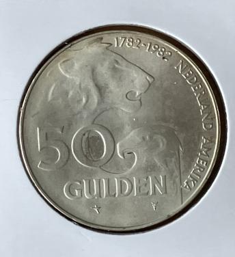50 Gulden 1982