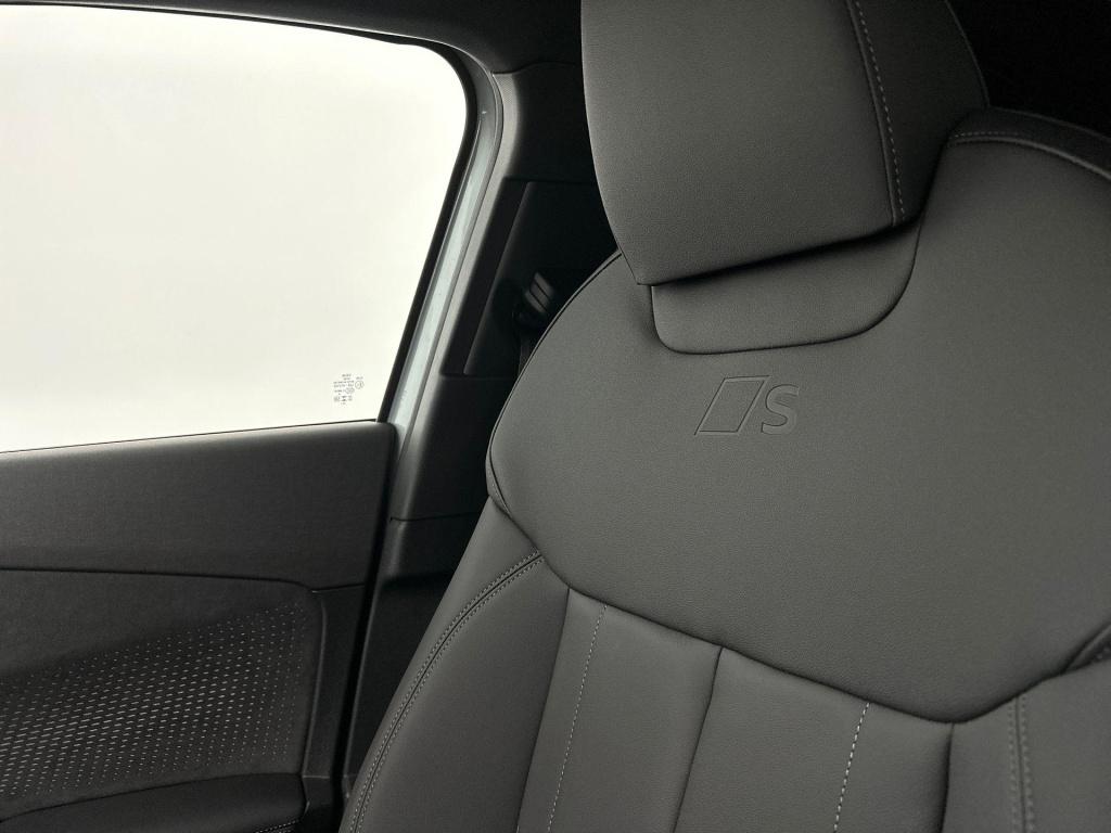 Audi Q3 sportback s edition e-hybrid 200 kw / 272 pk sportback 6 ver