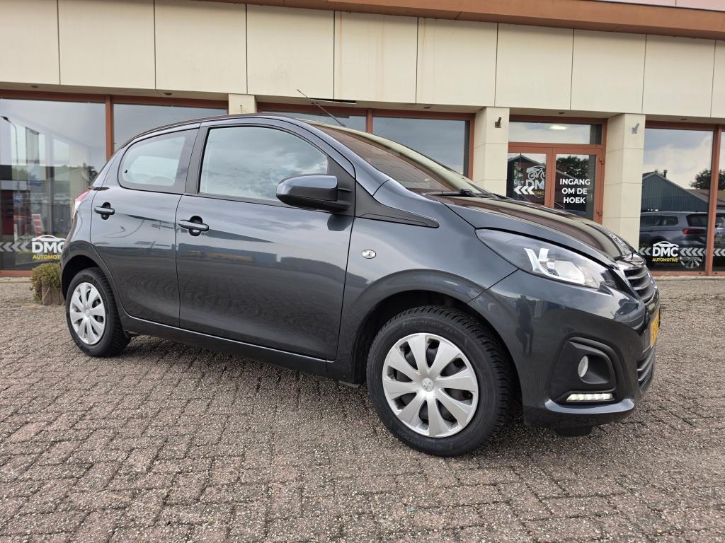 Peugeot 108 1.0 e-vti active | airco | bluetooth | stuurwielbediening | nie
