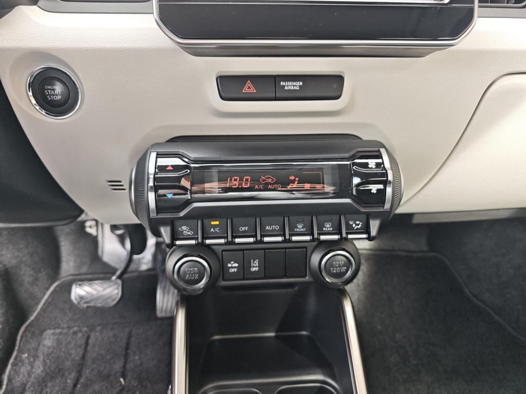 Suzuki Ignis 1.2 stijl automaat incl. trekhaak!