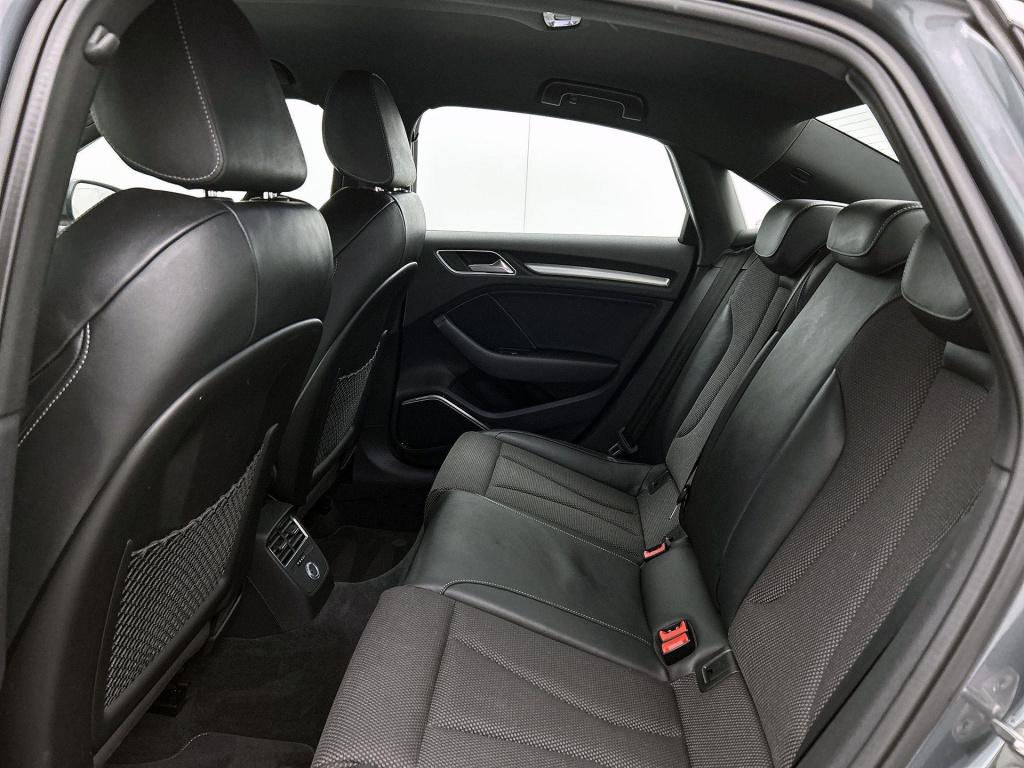 Audi A3 limousine 1.0 tfsi sport s line edition