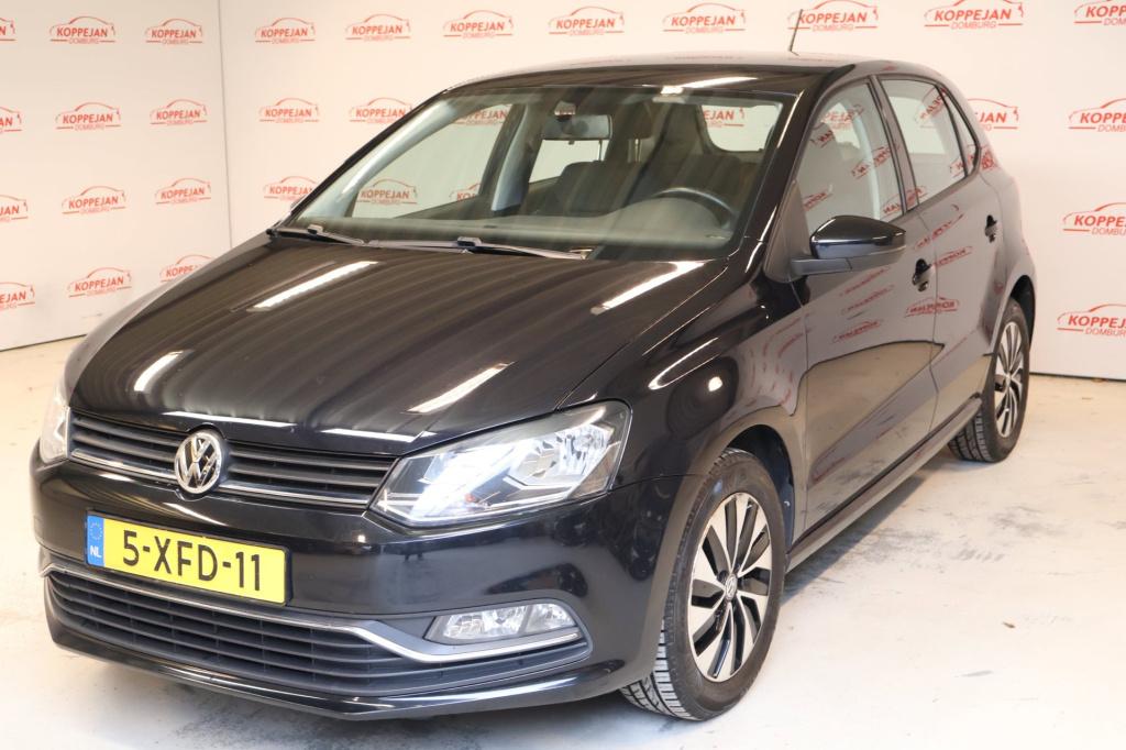 Volkswagen Polo 1.2 tsi comfortline|nl auto|nieuwe db riem|bluetooth audio|