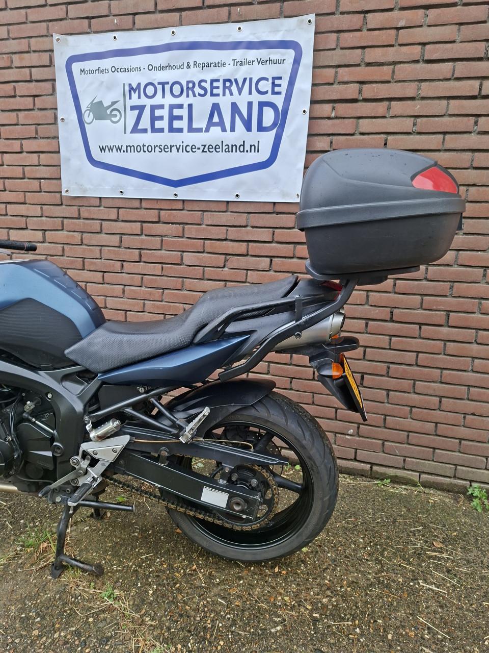 Yamaha FZ6S ABS ( 2007 | Inruilkoopje )