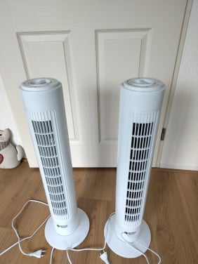 Kolomventilator