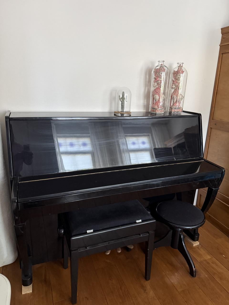 Neumann piano