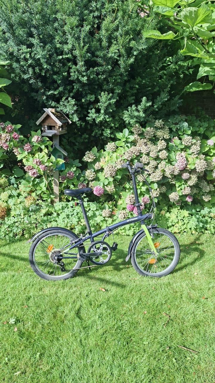Vouwfiets