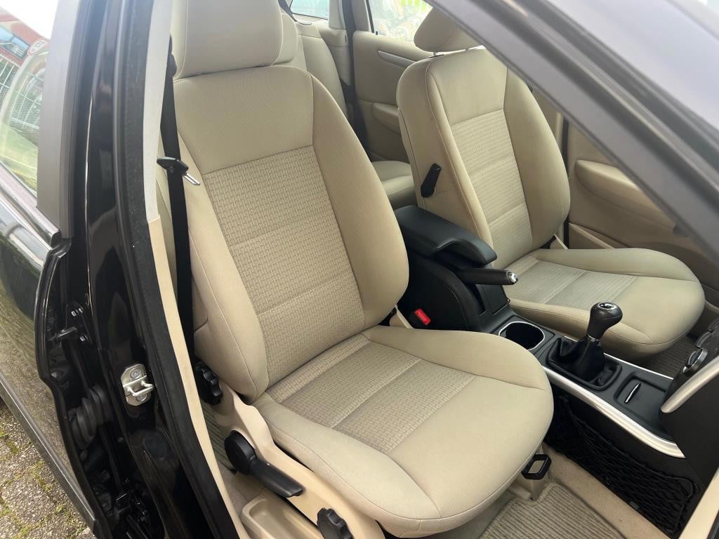 Mercedes-Benz B-Klasse 160 blueefficiency business class