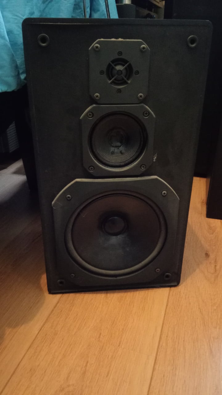 Speakers van Siemens