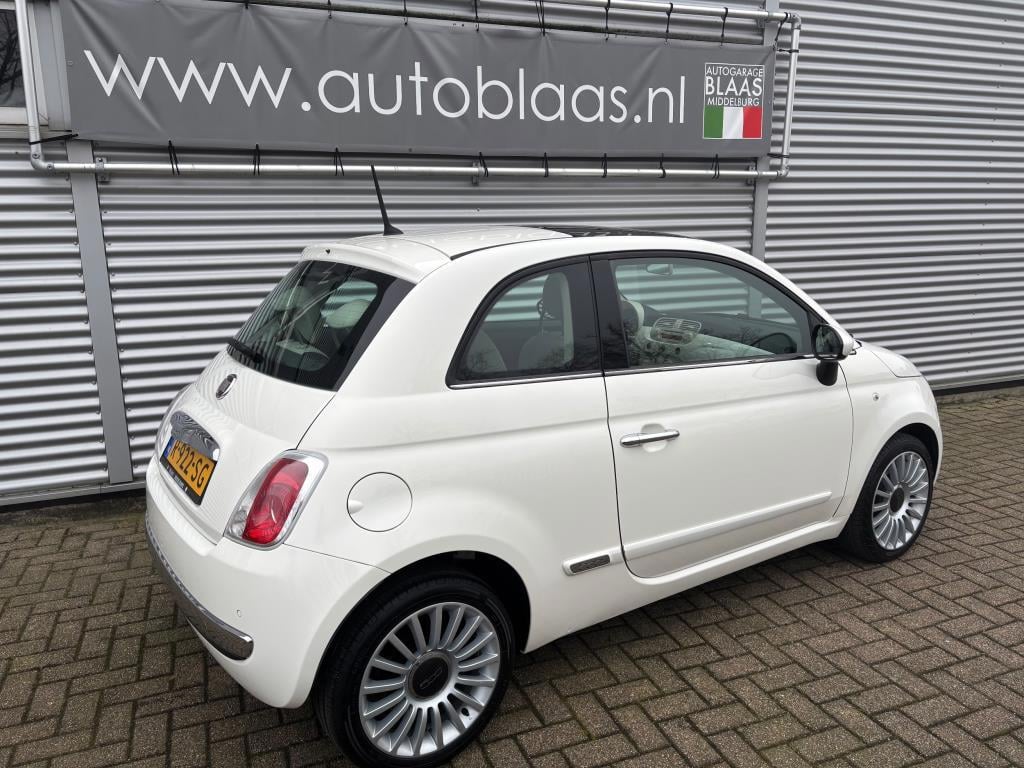 Fiat 500 1.2 lounge