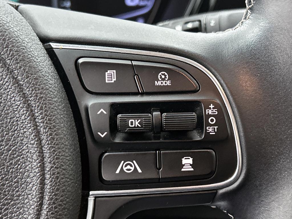 Kia Niro 1.6 gdi phev dynamicplusline full led | vol leder | stoel/stuur ve