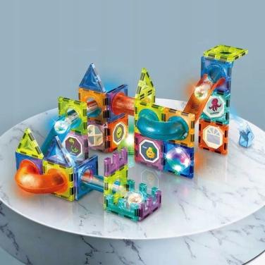 Magnetische bouwstenen