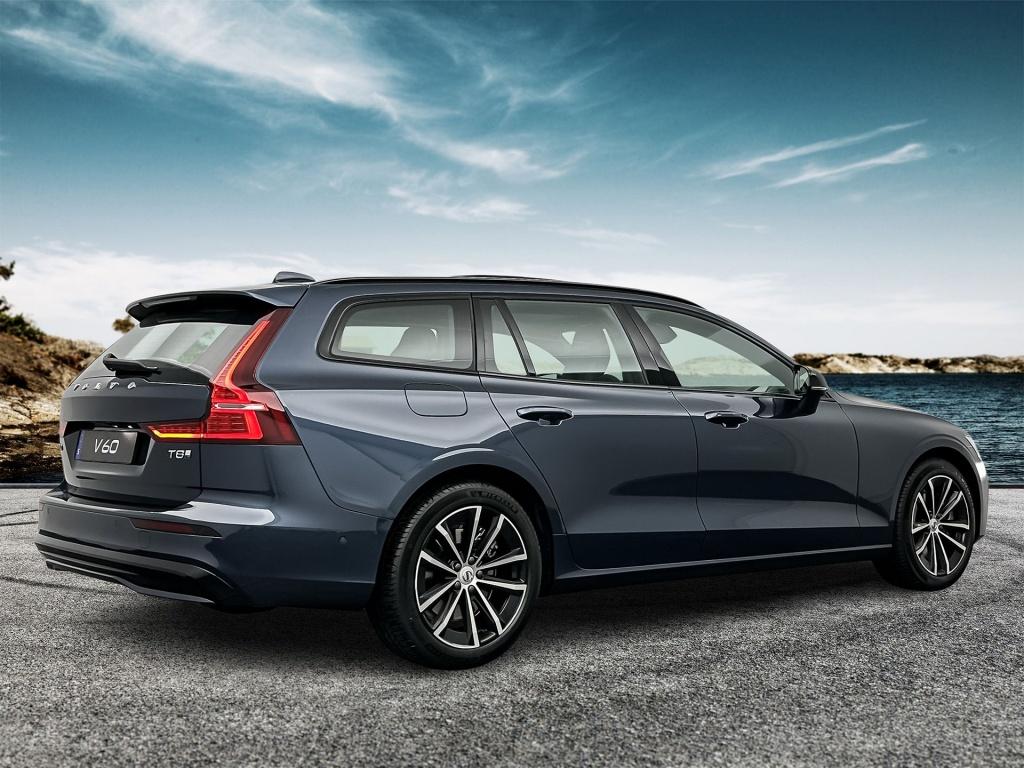 Volvo V60 t8 ultra performance edition