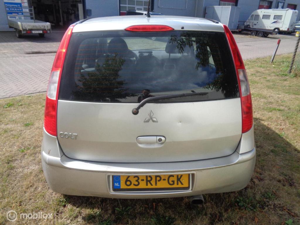 Mitsubishi Colt 1.3 instyle stuurbekr apk tot 06-2027 inruilkoopje
