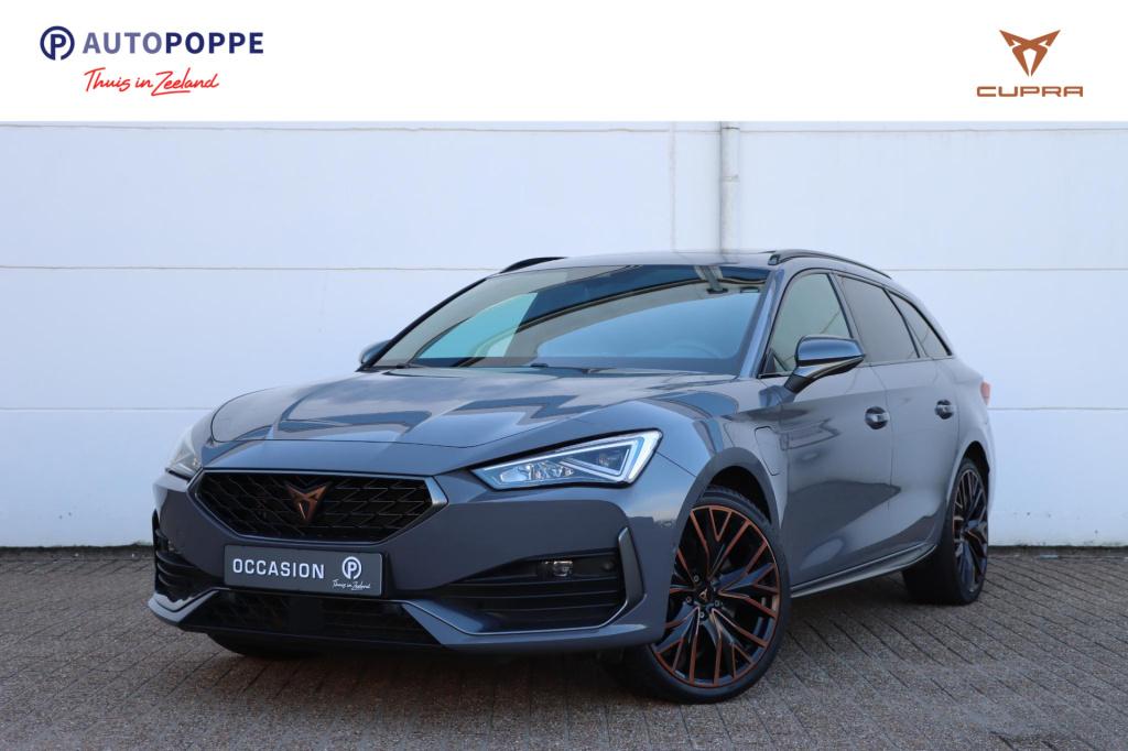 Cupra Leon Sportstourer 1.4 e-hybrid vz performance 245pk dsg6 | soh 90,2% 