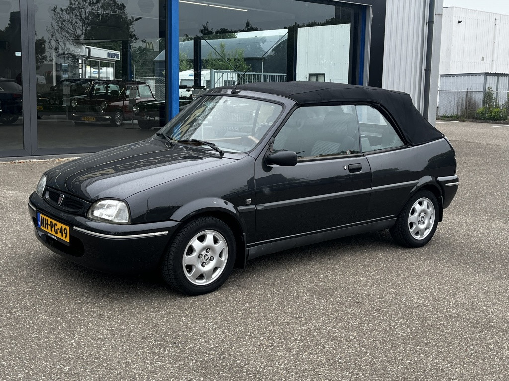 Rover 100 111 cabrio
