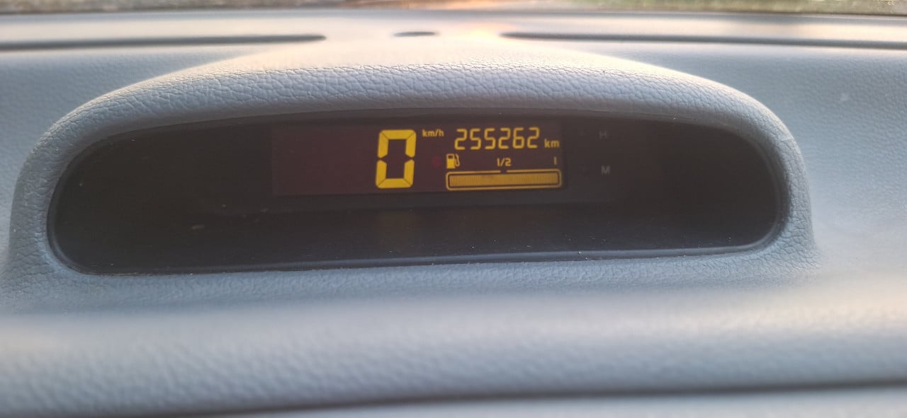 Renault Twingo 1.2 16v