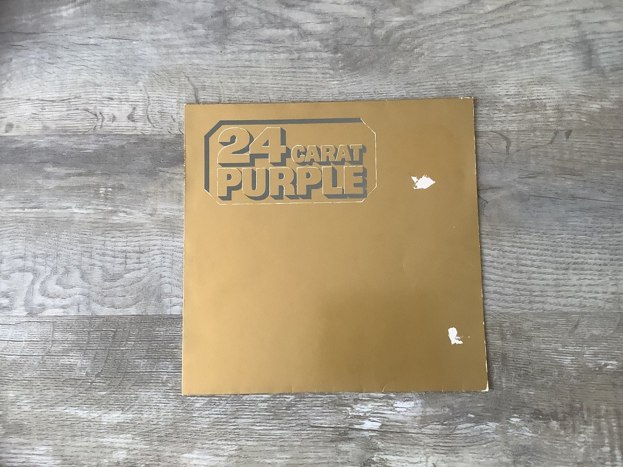 Collectie Rock LP ‘s - Dire Straits, Deep Purple, Creedence Clearwater Rev