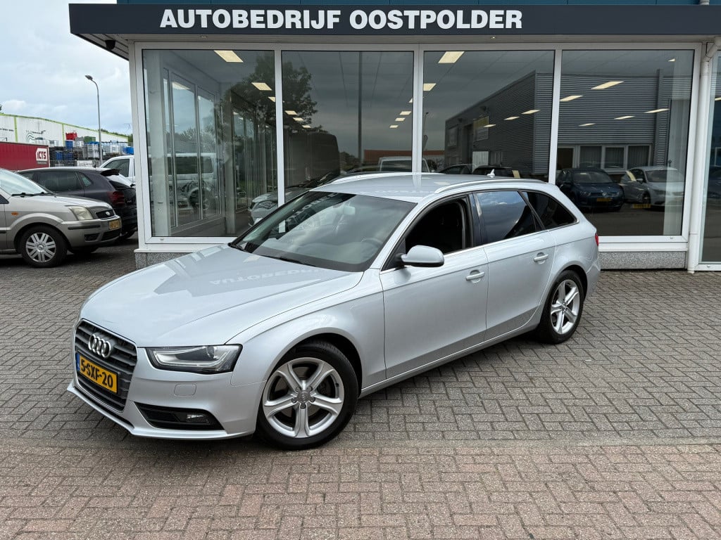Audi A4 avant 1.8 tfsi business edition