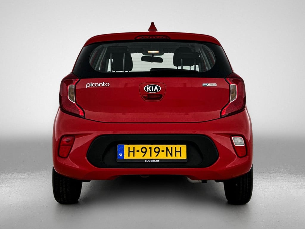 Kia Picanto 1.0 mpi comfortplusline camera | airco