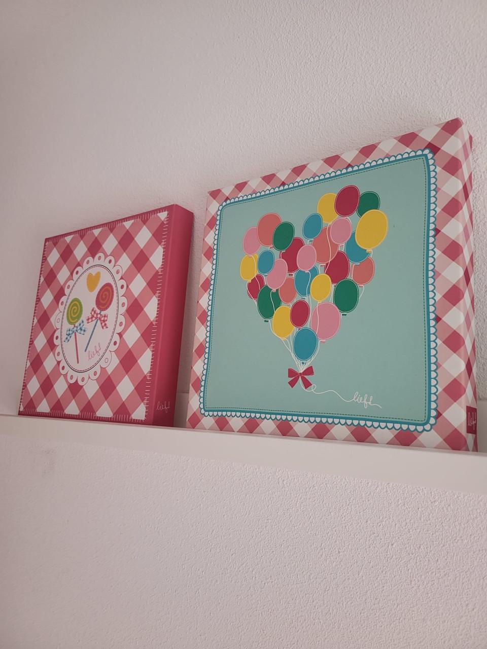 Complete meisjes slaapkamer