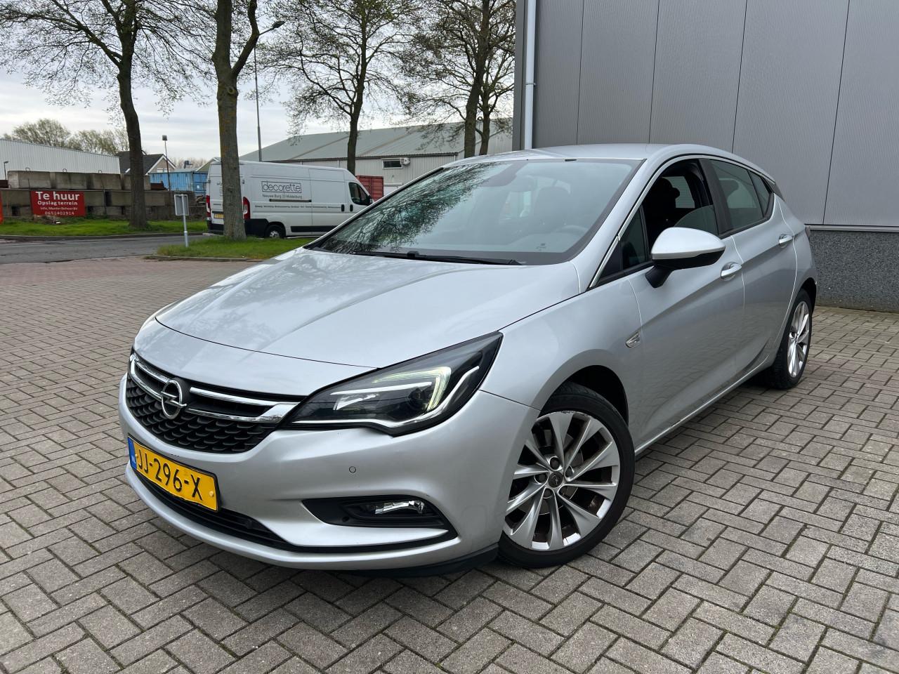 Opel Astra 1.6 CDTI Business+ luxe opties euro 6