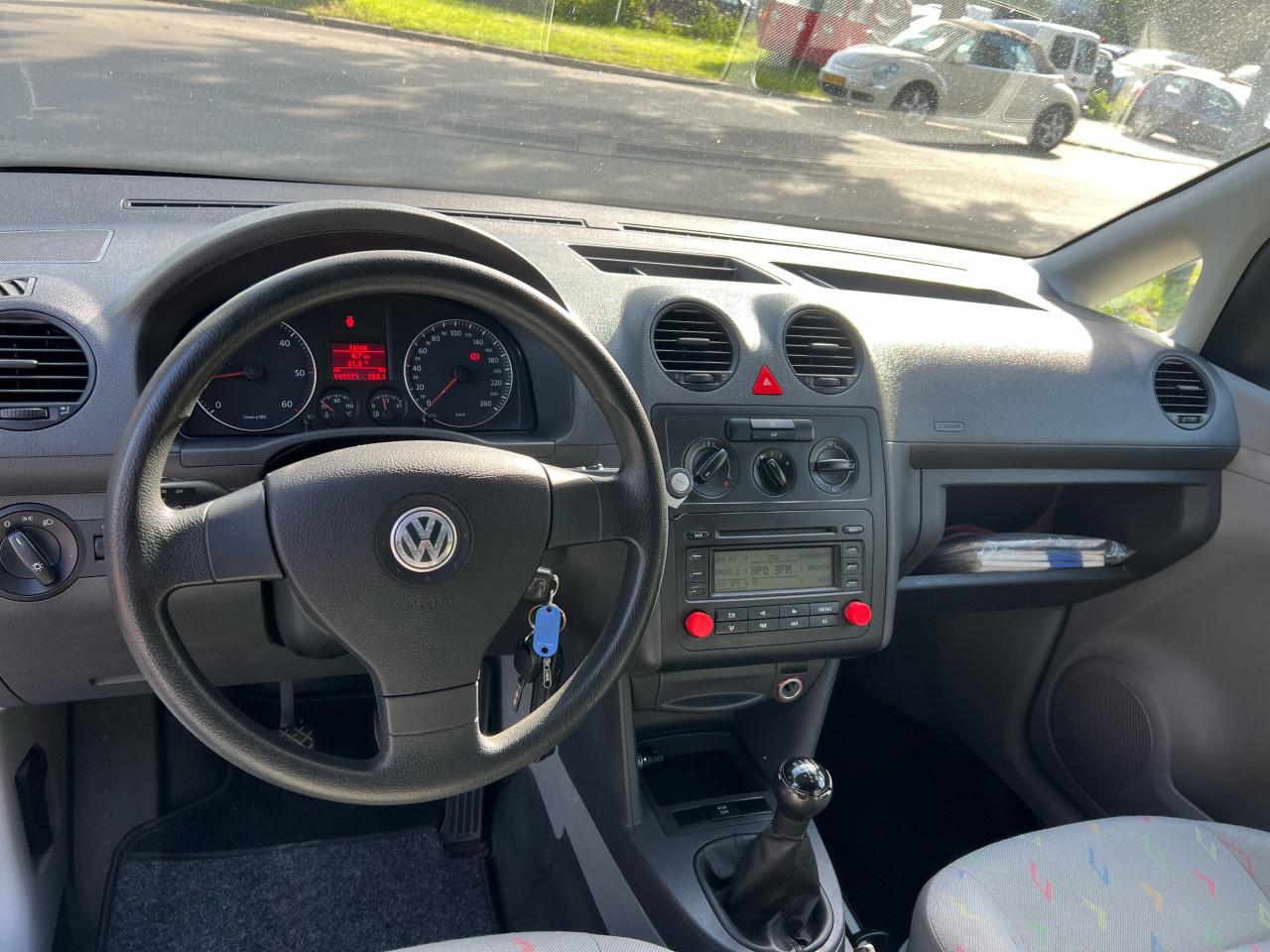 Volkswagen Caddy 2.0Sdi 147.171Km Nap!