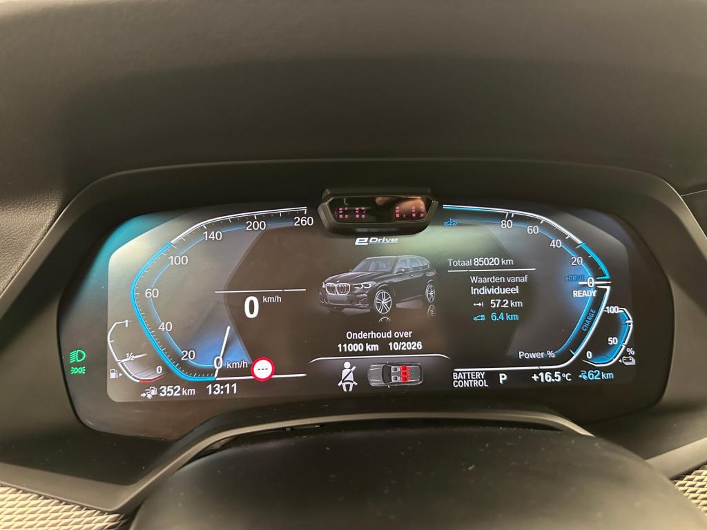 BMW X5 xdrive45e m-sport | harman/kardon | trekhaak | 360 camera |